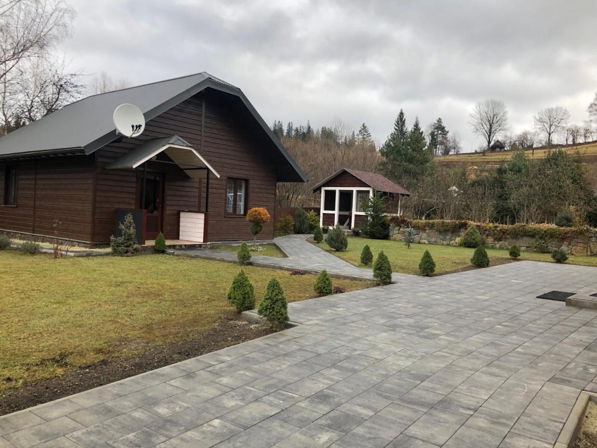 Краєвид Slavske Exteriör bild