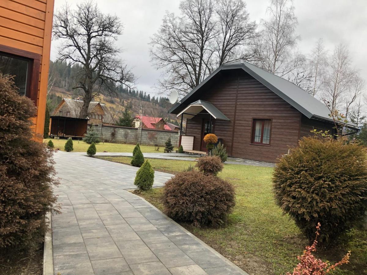 Краєвид Slavske Exteriör bild