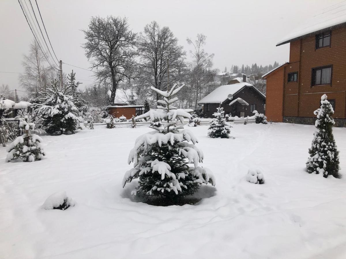 Краєвид Slavske Exteriör bild