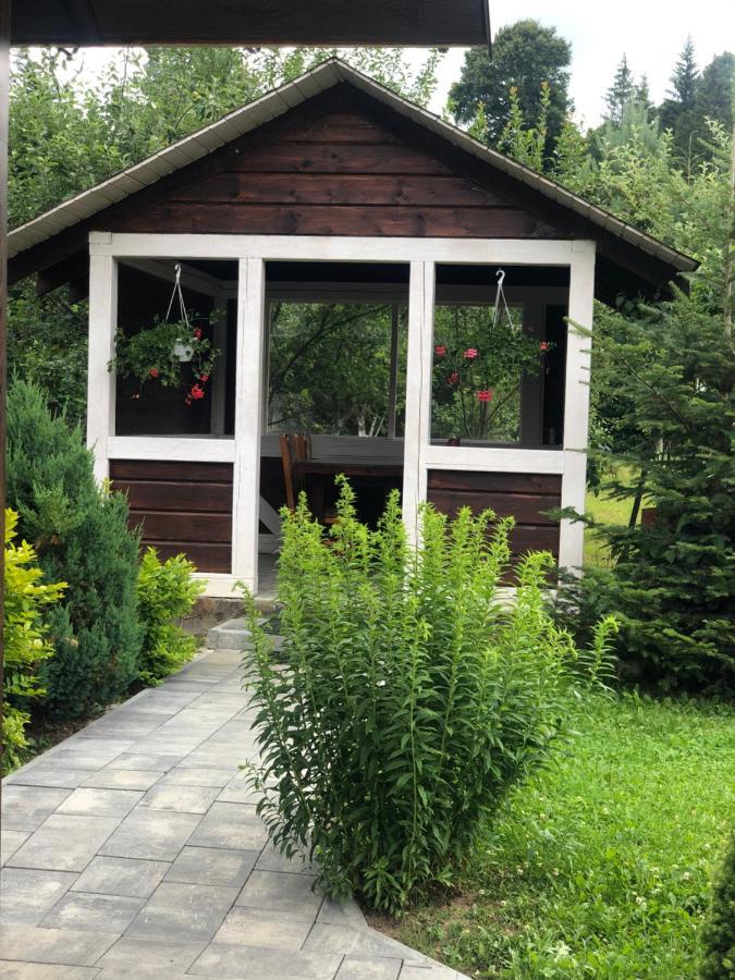 Краєвид Slavske Exteriör bild