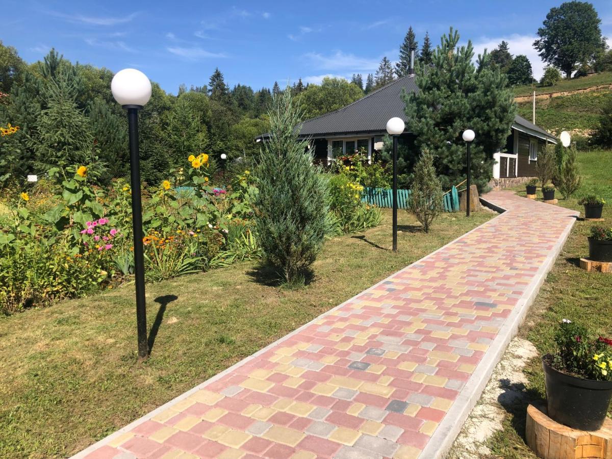 Краєвид Slavske Exteriör bild