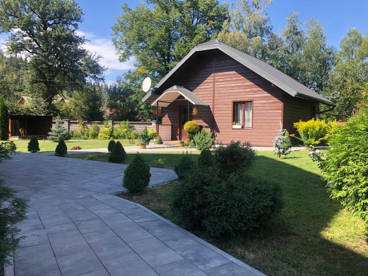 Краєвид Slavske Exteriör bild