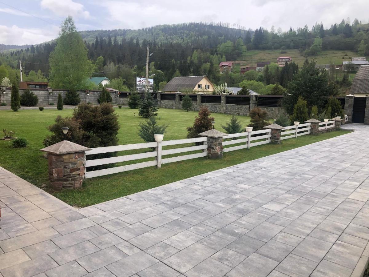 Краєвид Slavske Exteriör bild