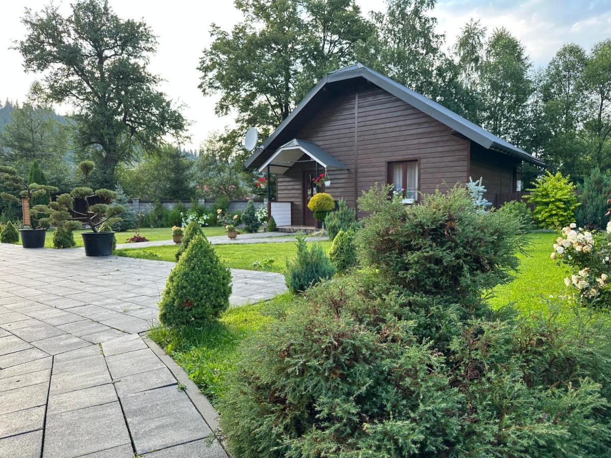 Краєвид Slavske Exteriör bild
