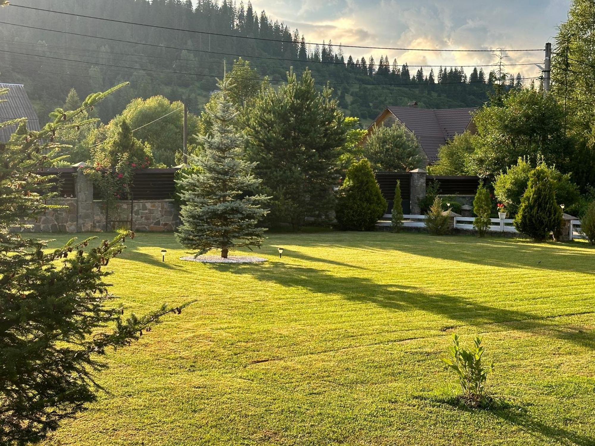 Краєвид Slavske Exteriör bild